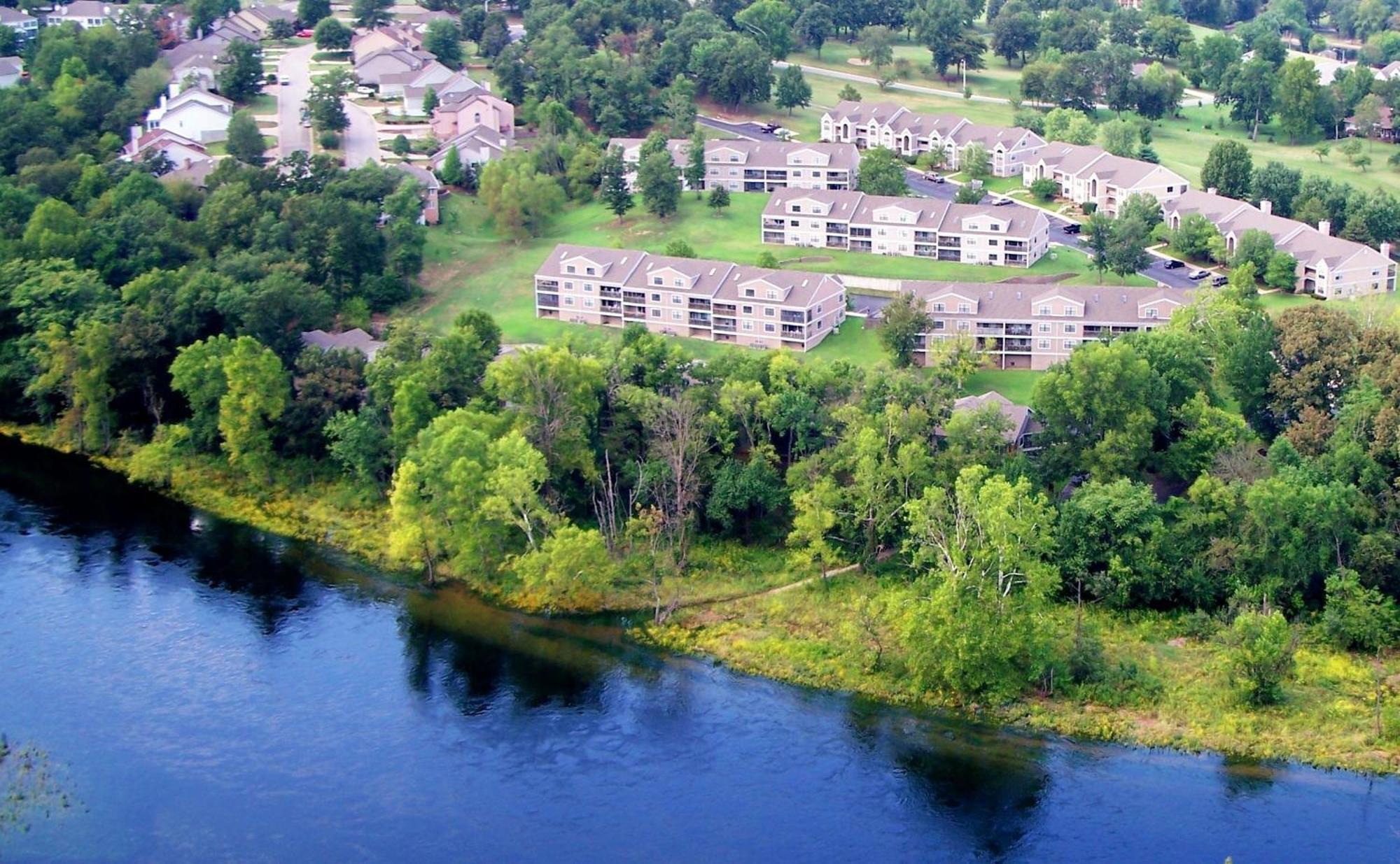 Pointe Royale Golf Branson